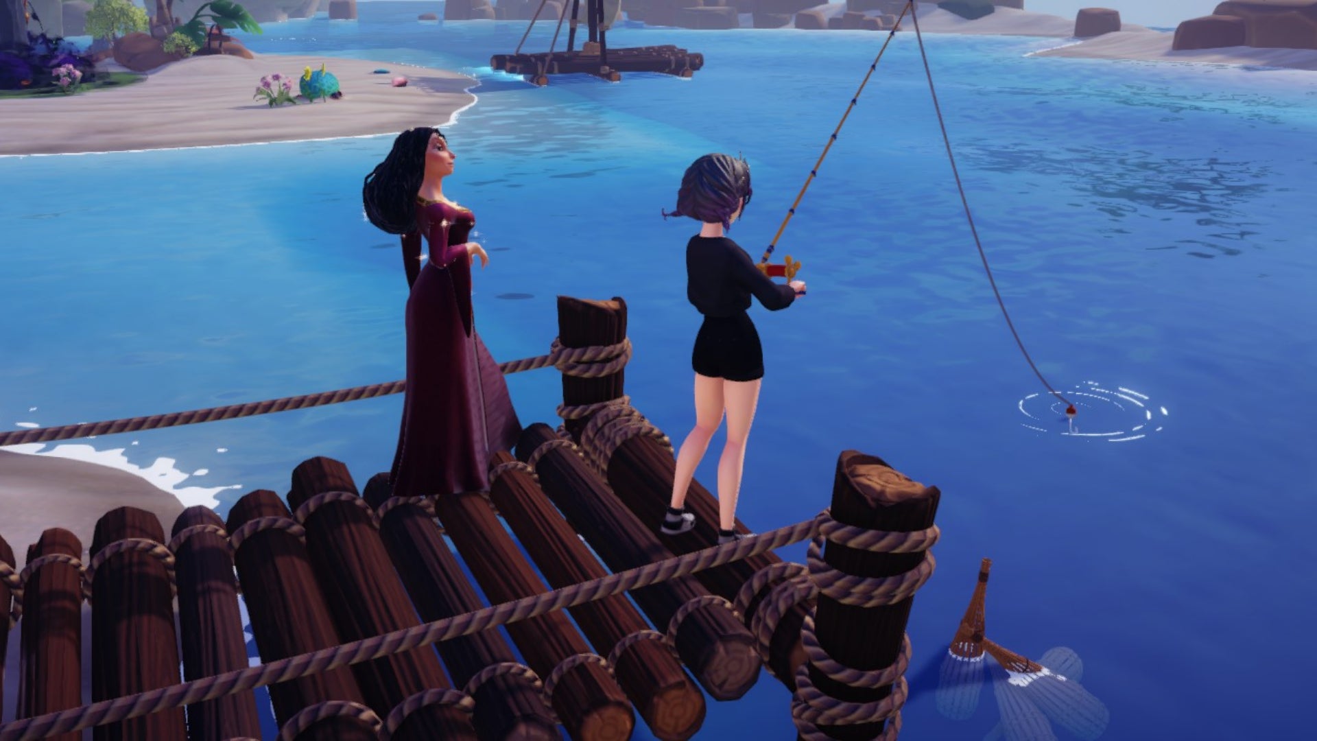 Disney Dreamlight Valley: Where to find Shrimp | VG247